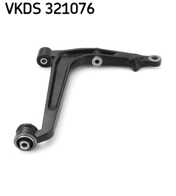 SKF Lenker, Radaufhängung